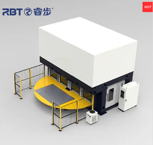 5 axis gantry mill 5 -осиночная мельница
