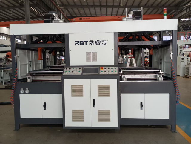 24-дюймовая машина для вакуумной формовки багажа