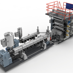 Интеллектуальный экструдер для багажа