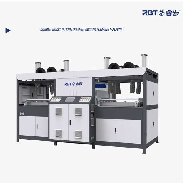 32-дюймовая машина для вакуумной формовки багажа